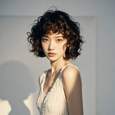 欧美模特