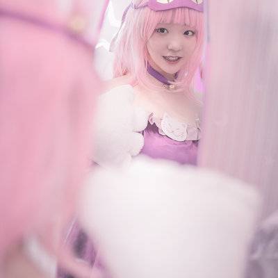 cosplay模特
