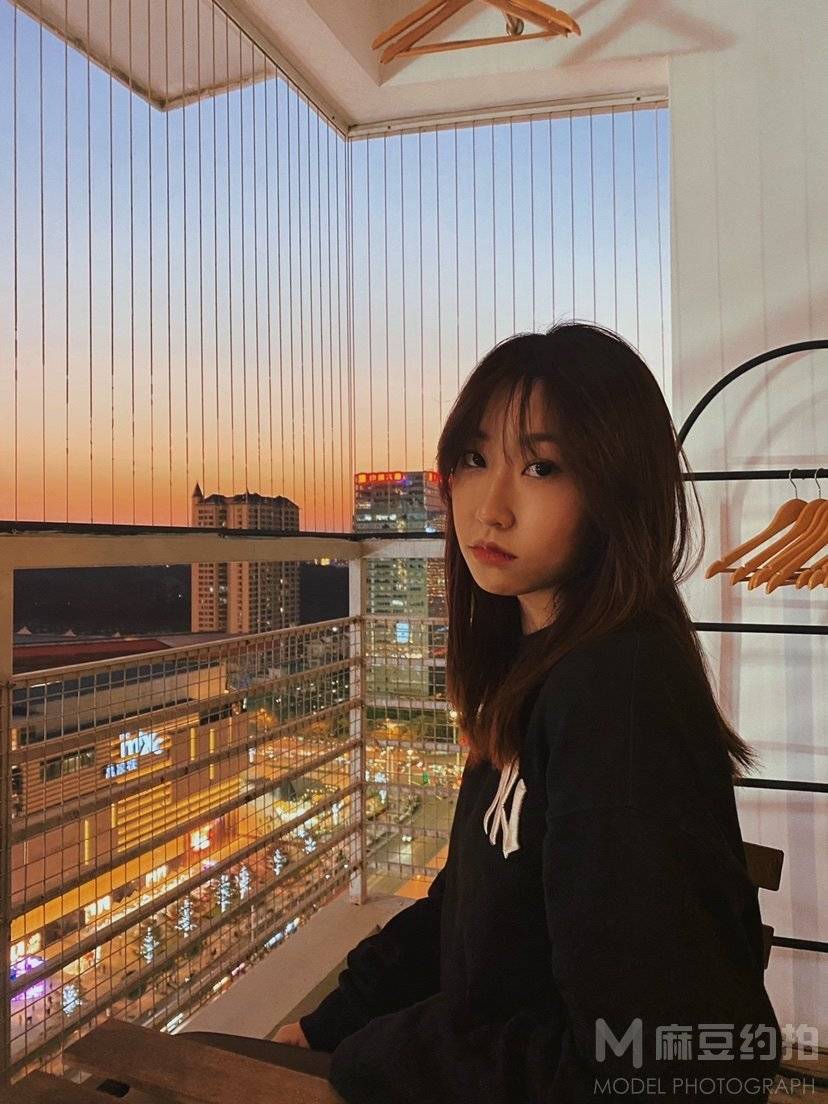 旗袍模特