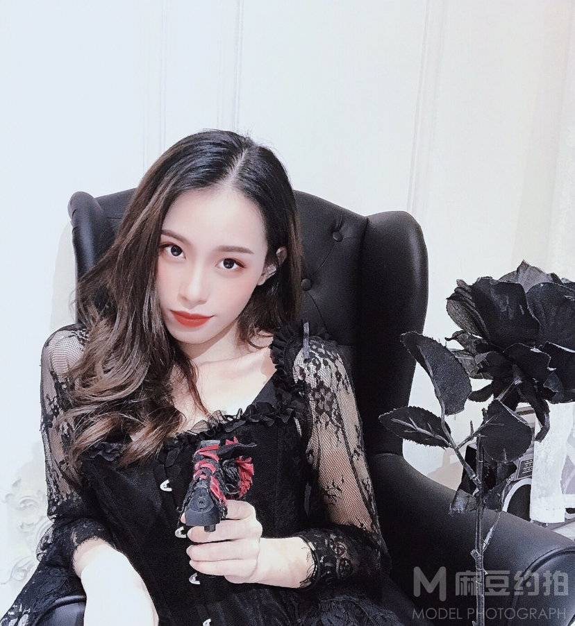 旗袍模特