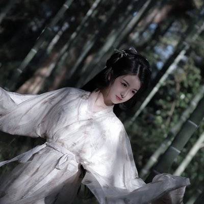古风模特