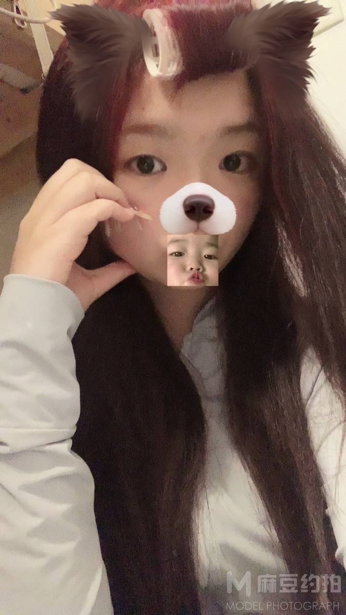 淘宝模特
