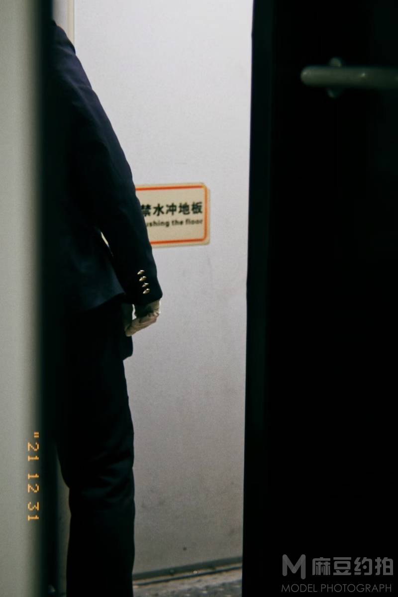 胶片模特