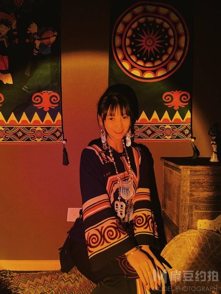 淘宝模特