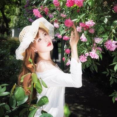 旗袍模特