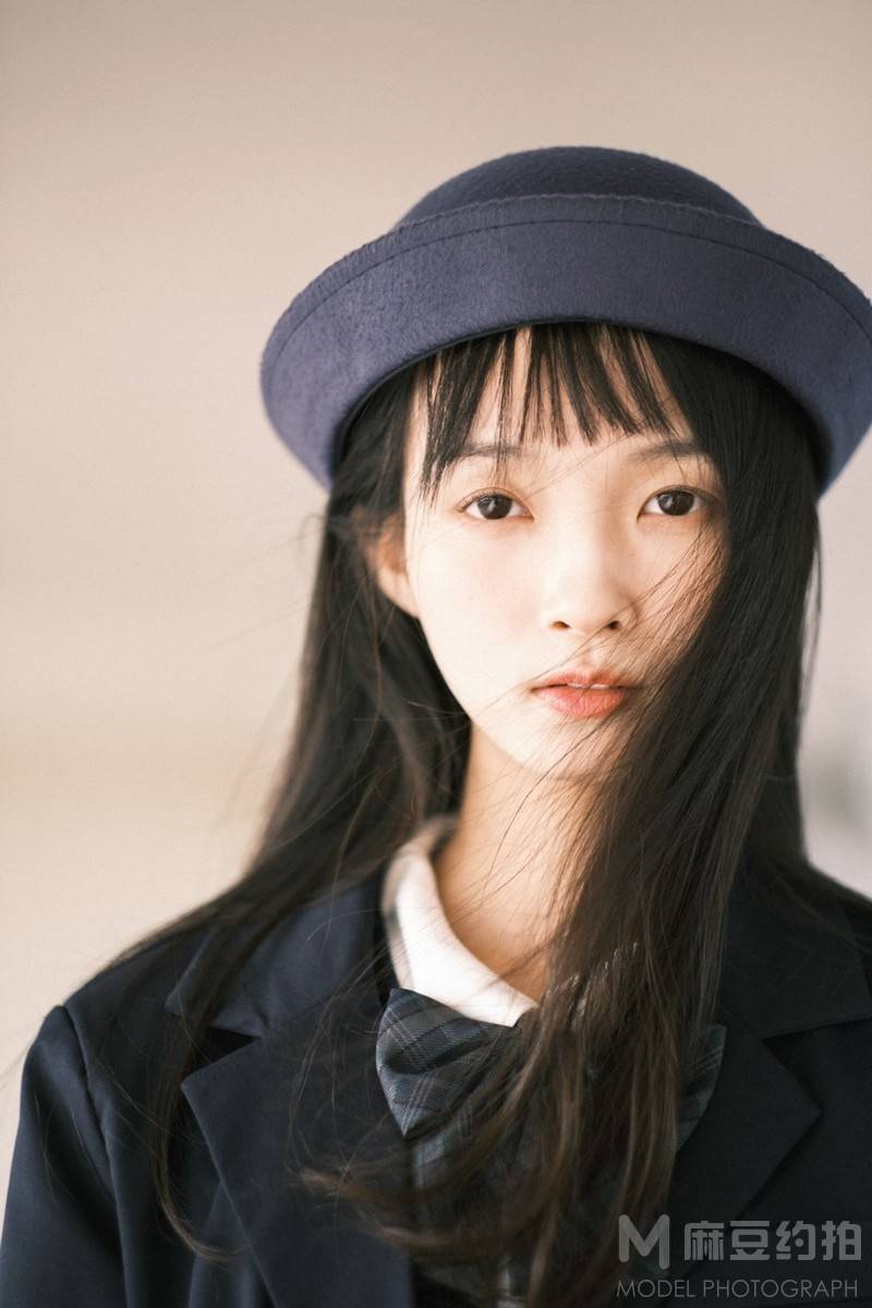 胶片模特