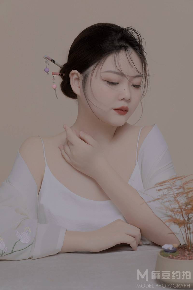 古风模特