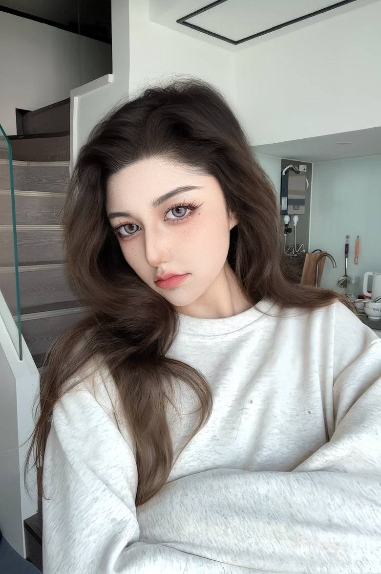 欧美模特