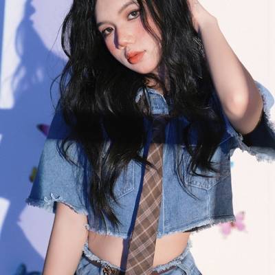 欧美模特