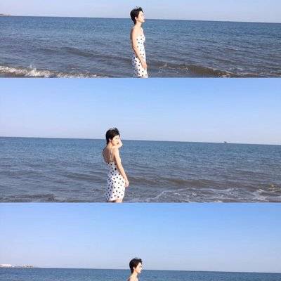 欧美模特