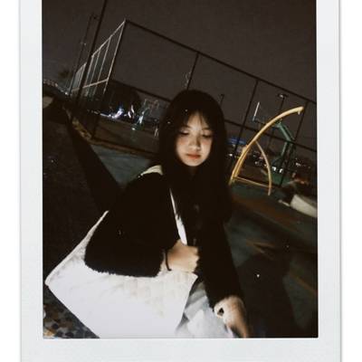 胶片模特