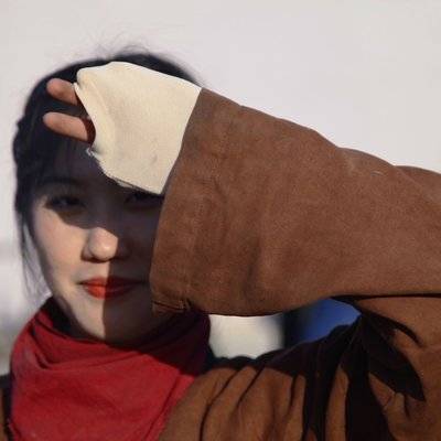 纪实模特