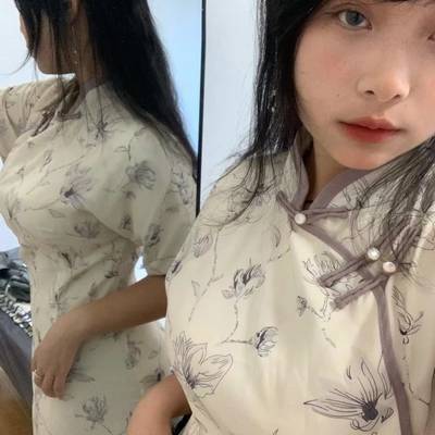 复古模特
