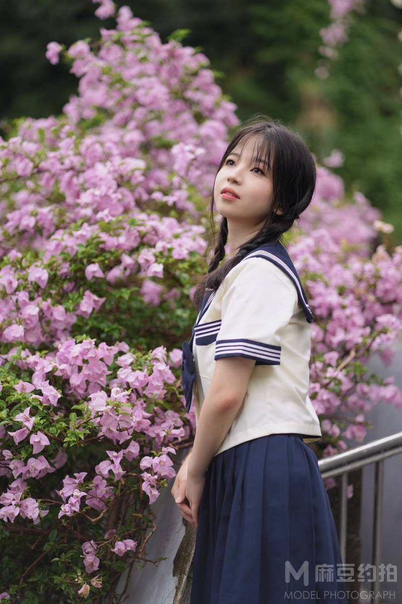 日系模特