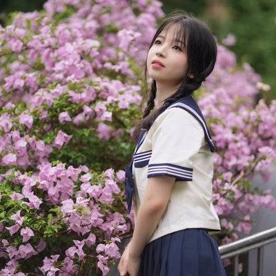 日系模特