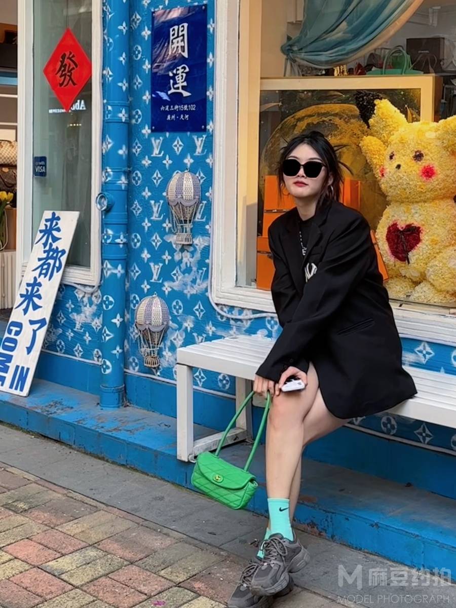 淘宝模特