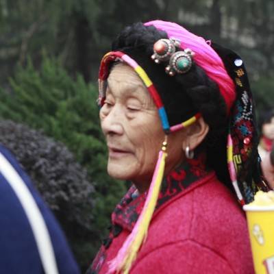 纪实模特