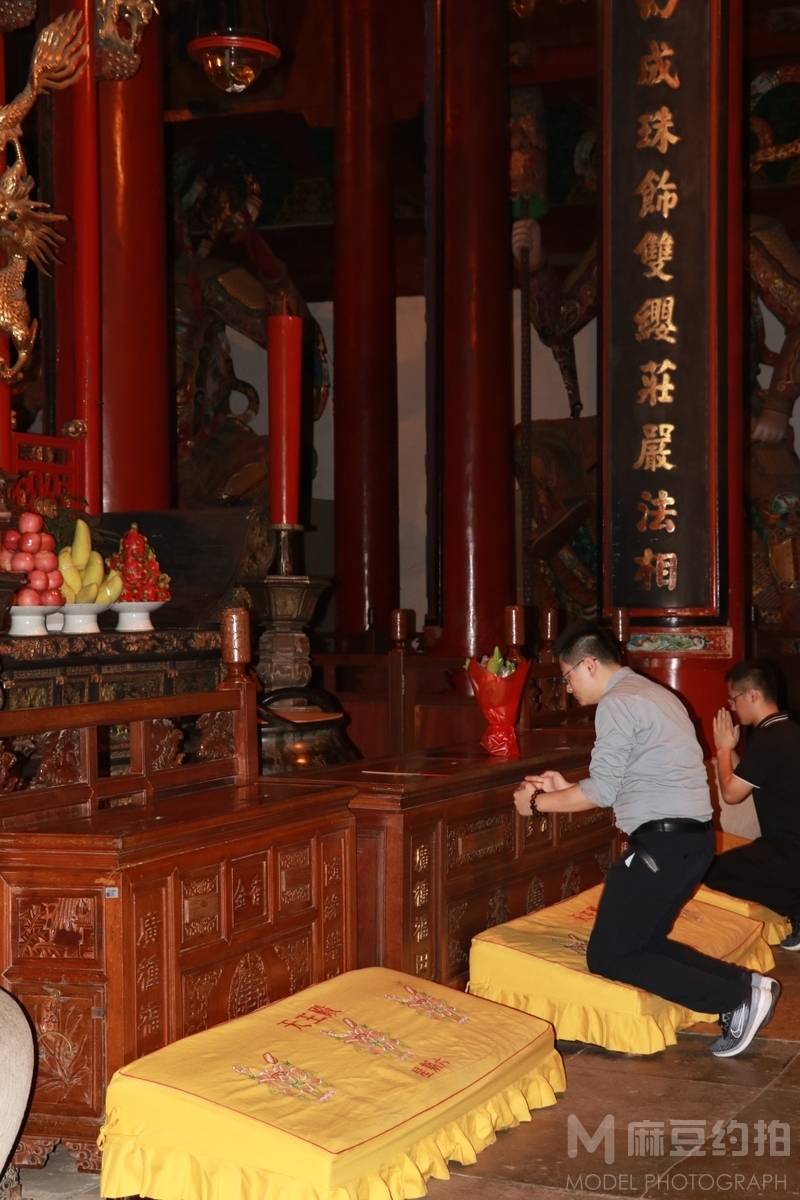 纪实模特