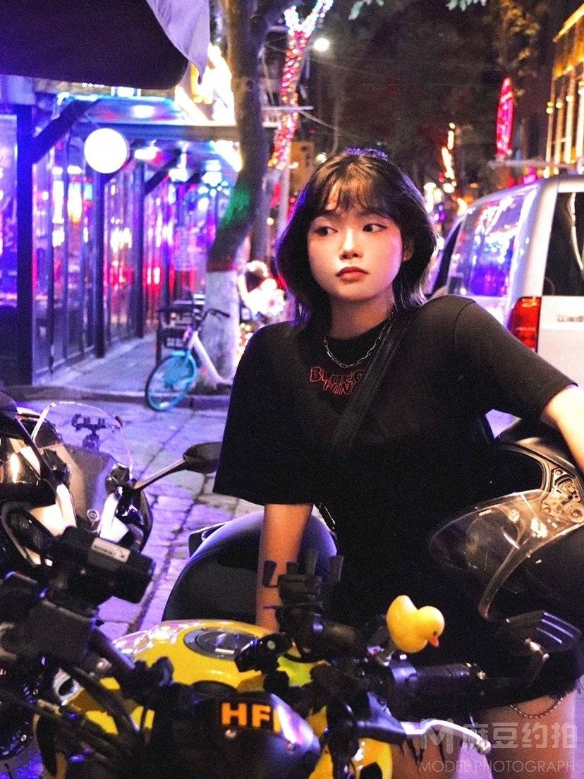 淘宝模特