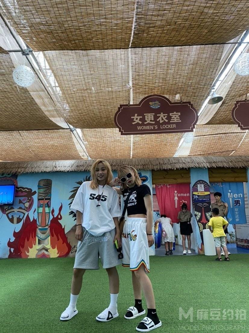 欧美模特