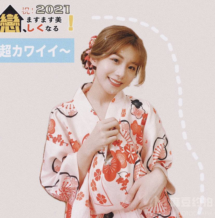 日系模特