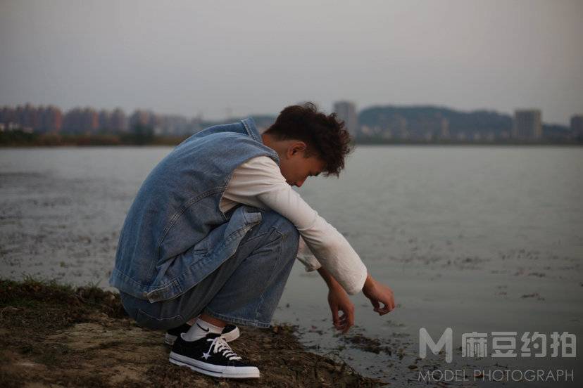 复古模特