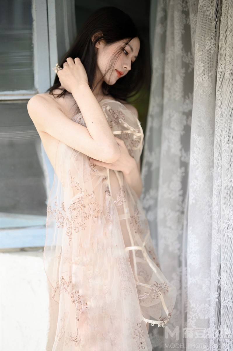 纪实模特