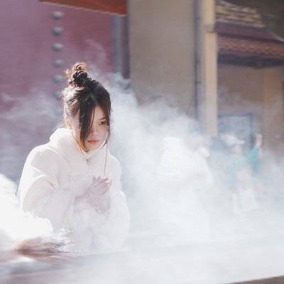 旗袍模特