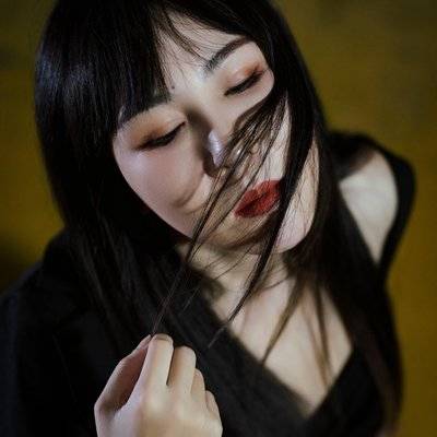 胶片模特