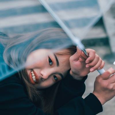 复古模特