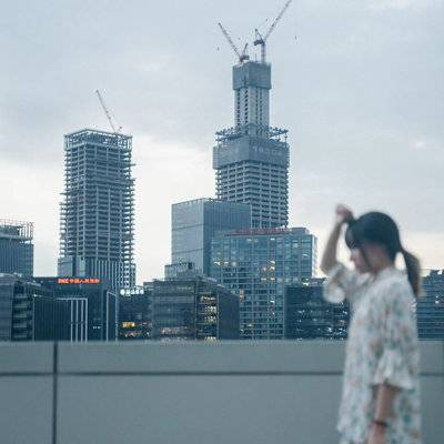 日系模特
