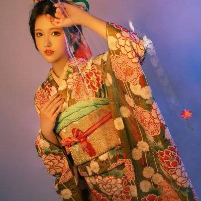 日系模特