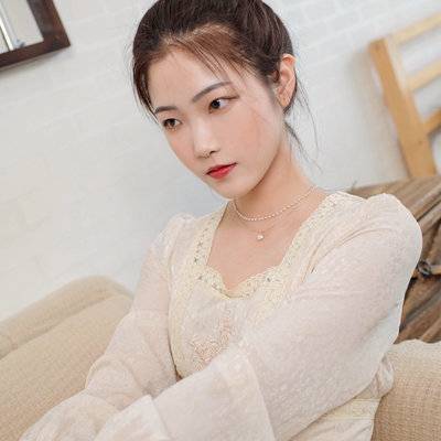 复古模特
