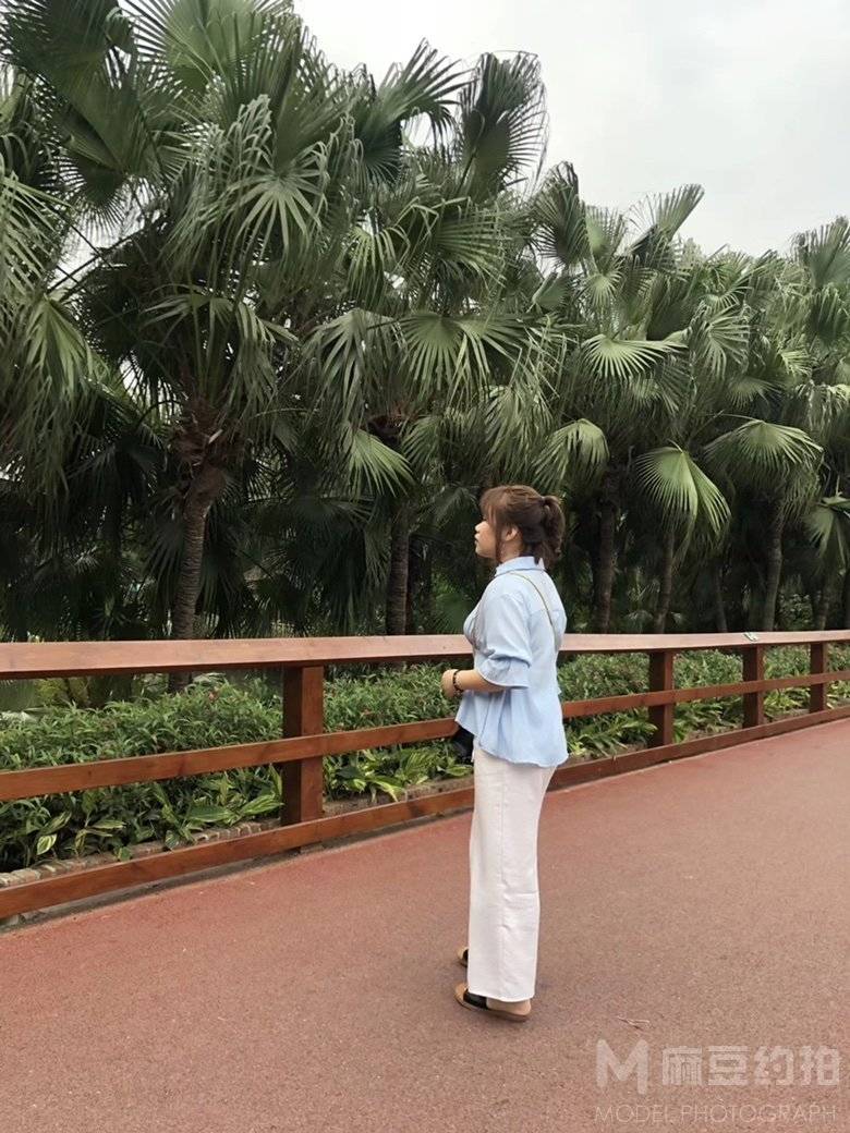 民国模特
