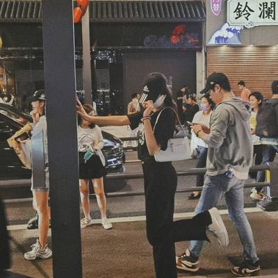 日系模特
