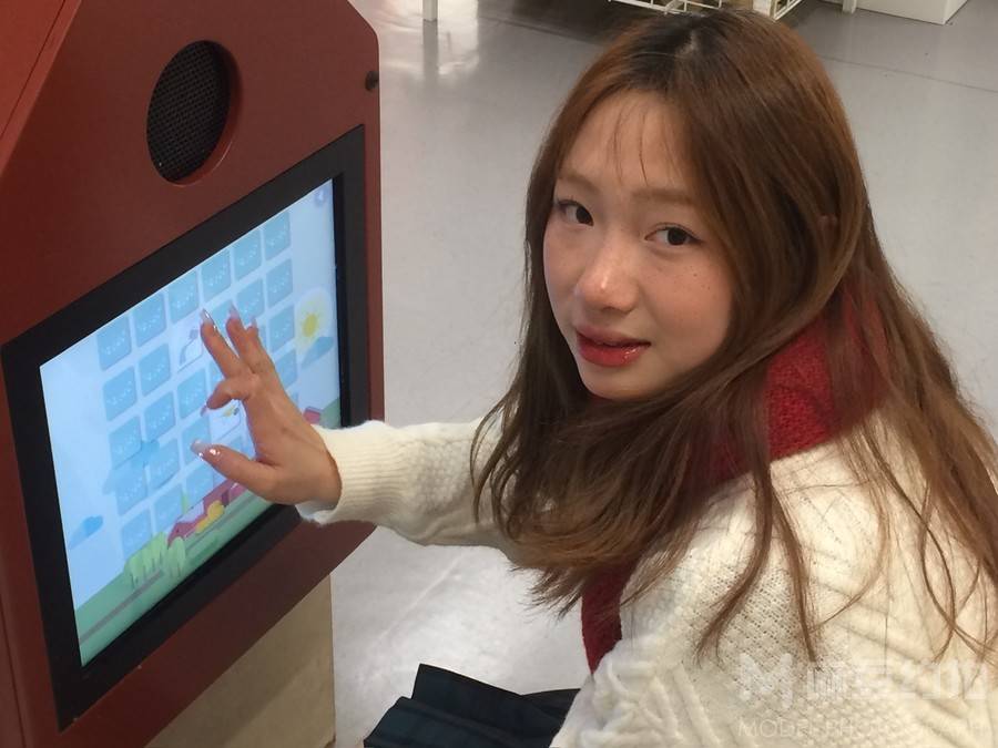 日系模特