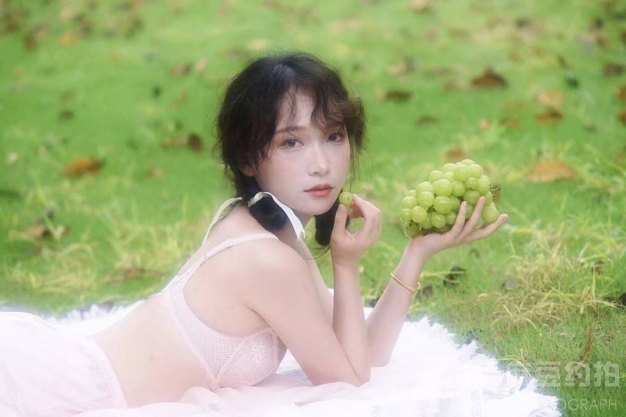 旗袍模特