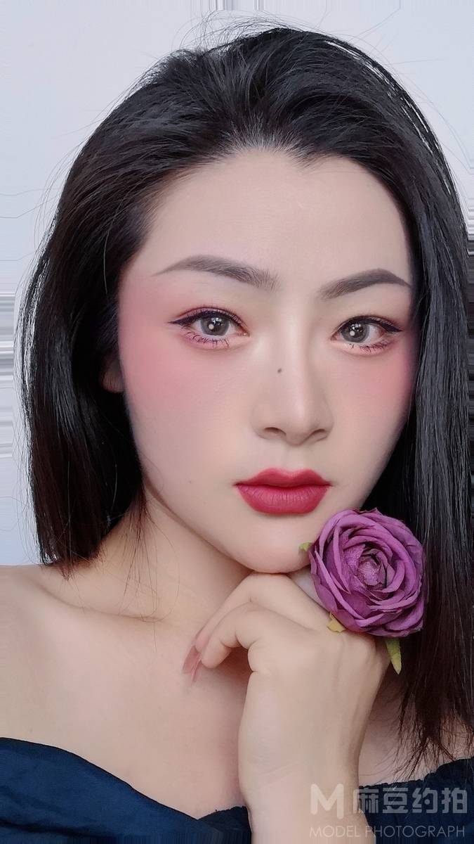 淘宝模特