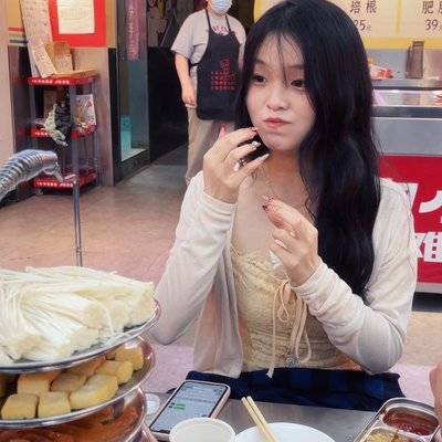 淘宝模特