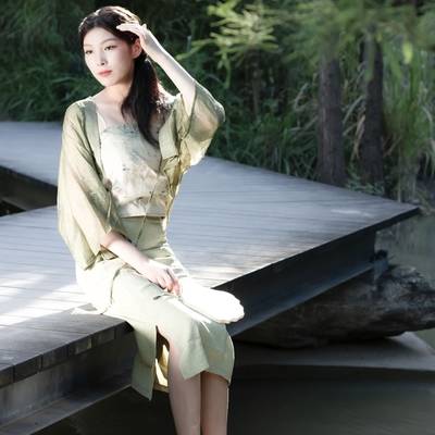 民国模特