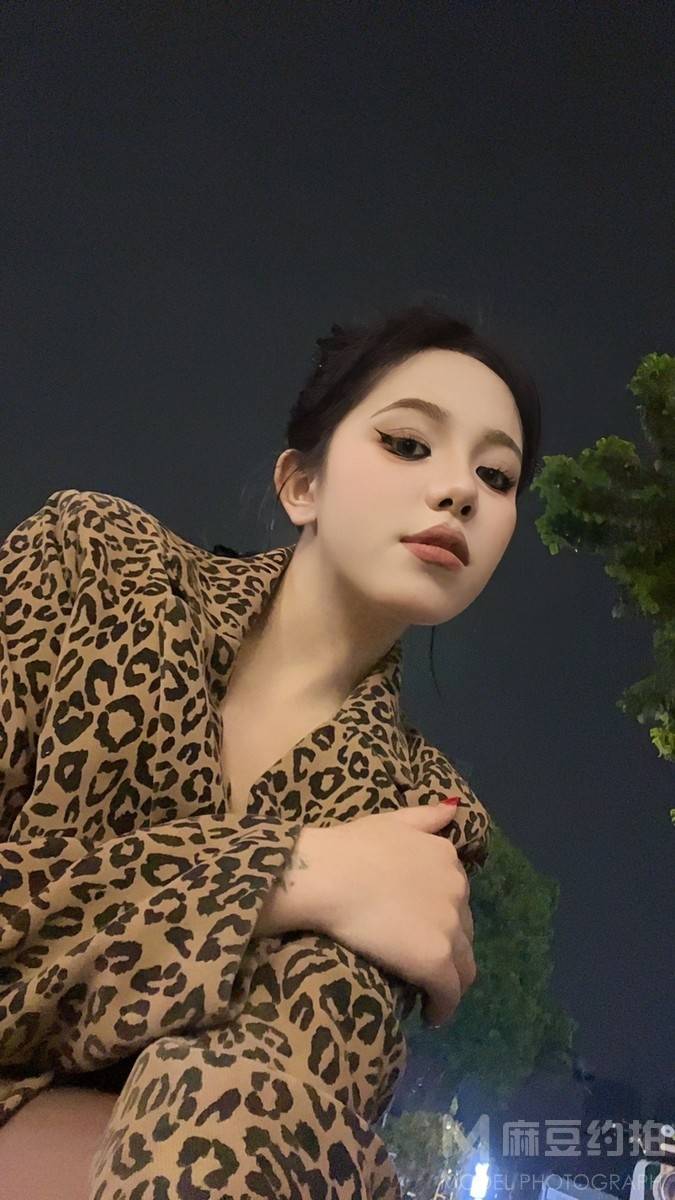 复古模特