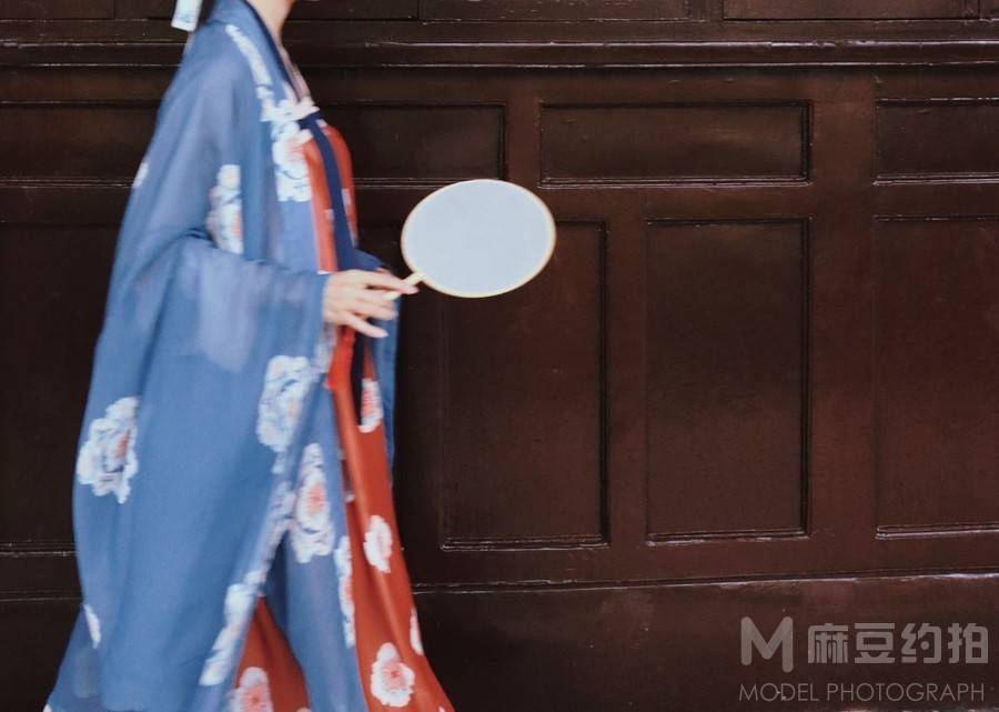 民国模特
