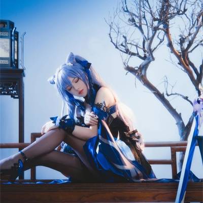 cosplay模特