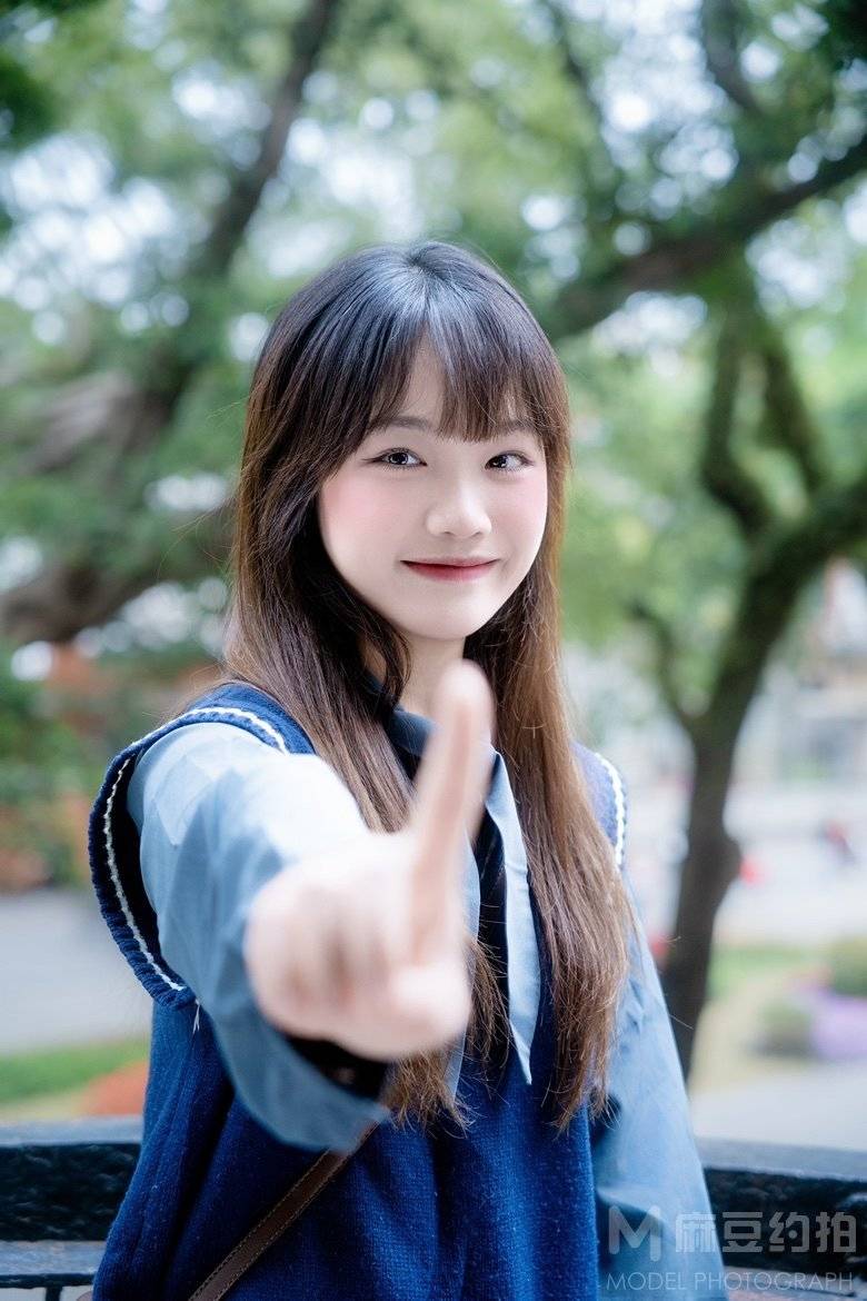 日系模特