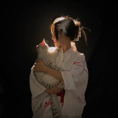 和服模特