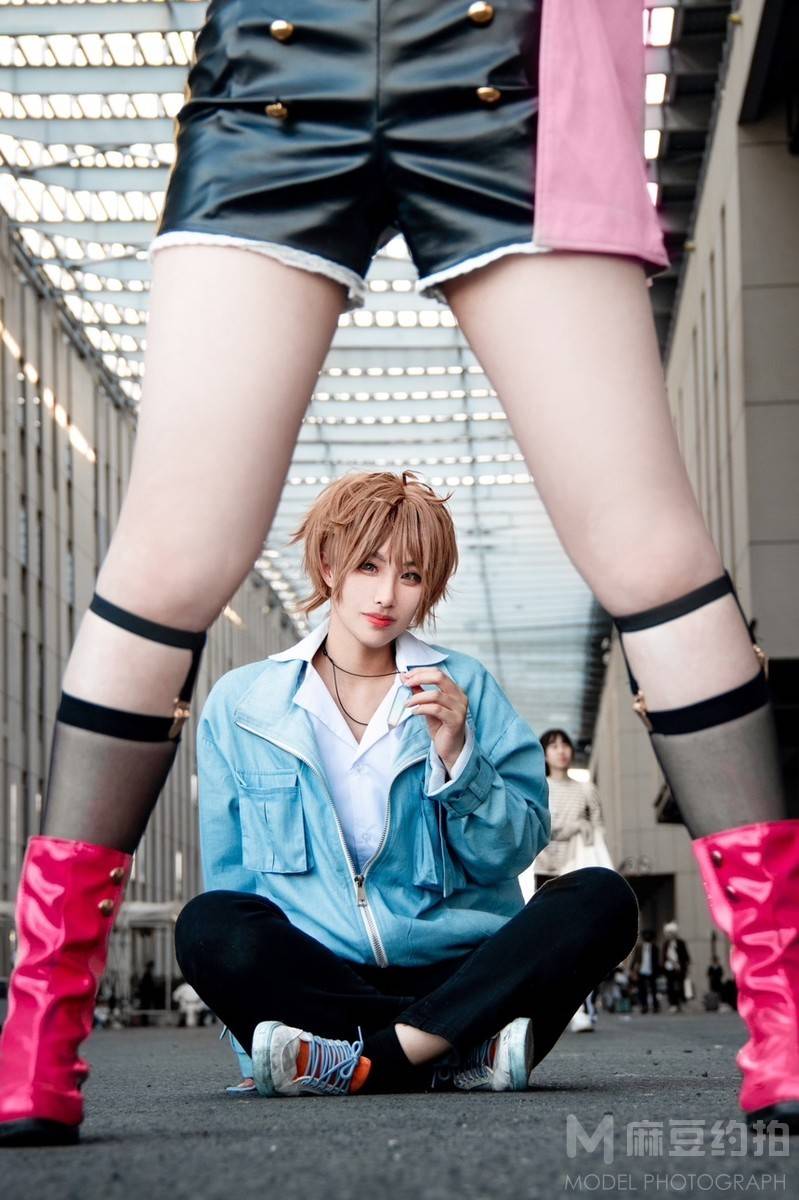 cosplay模特