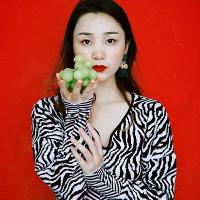 胶片模特