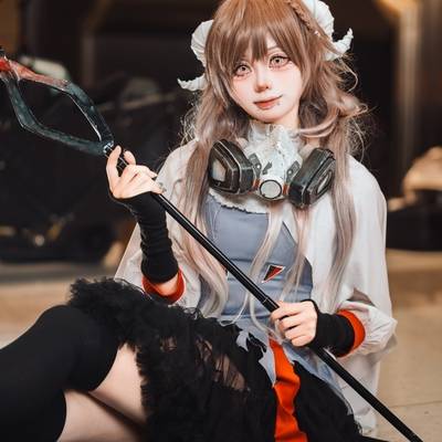 cosplay模特