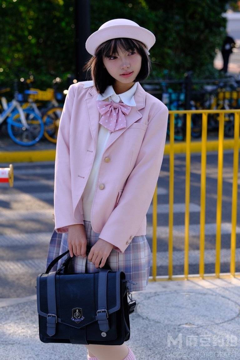 日系模特