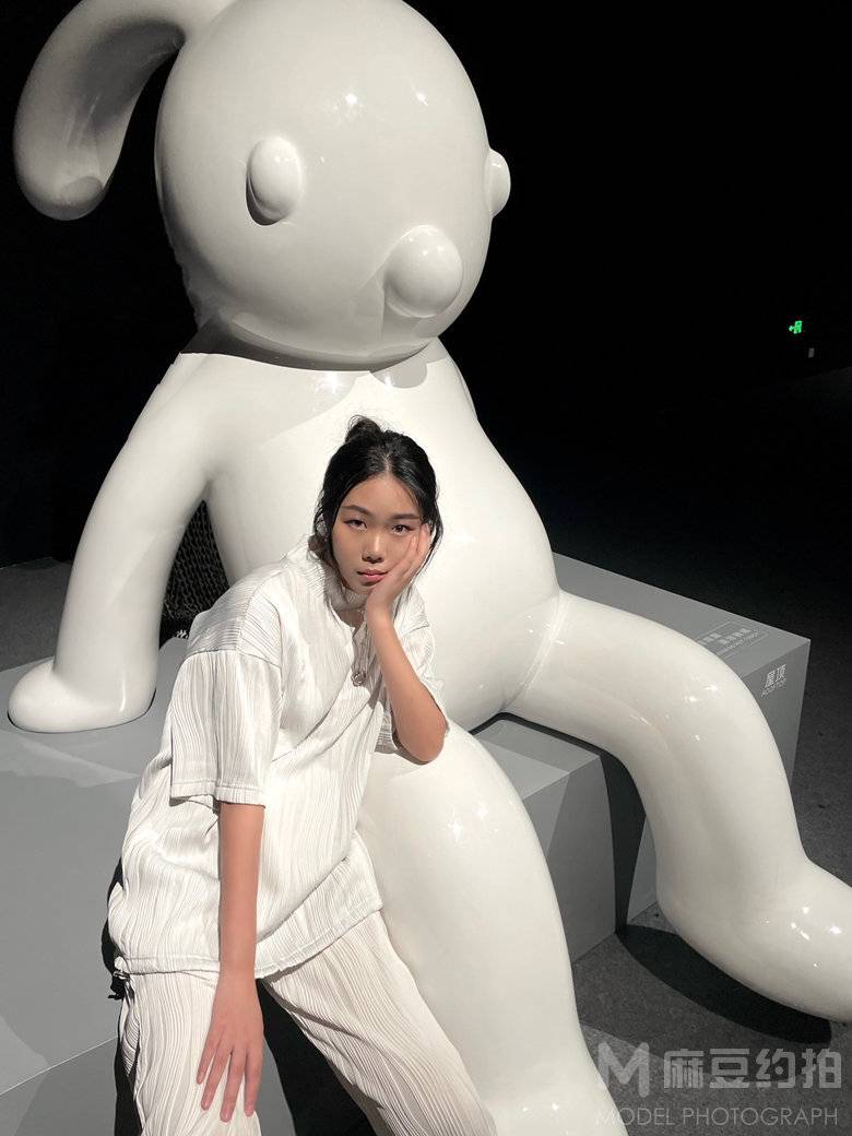 日系模特